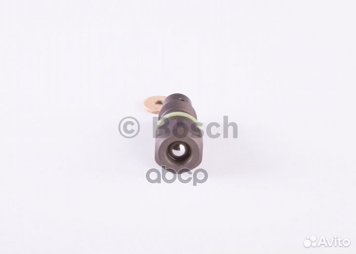 Клапан перепускной тнвд F00N200798 Bosch