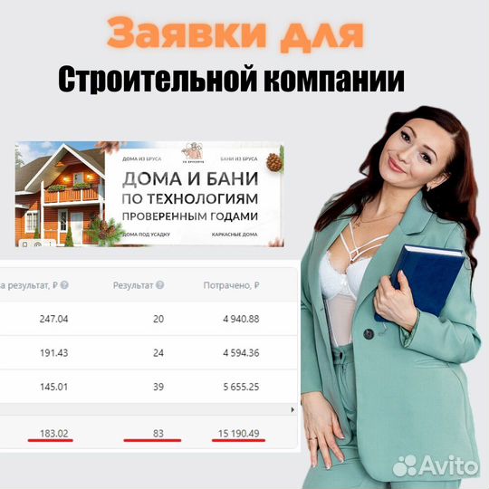 Таргетолог VK и SMM