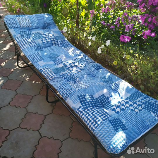 Раскладушка напрокат