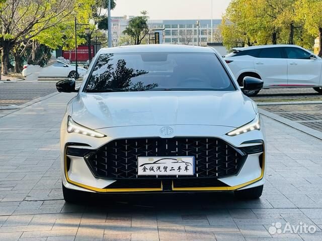 MG 6 1.5 AMT, 2022, 35 000 км