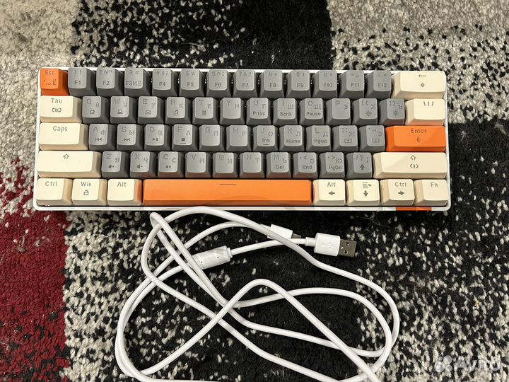 Механическая клавиатура, Panteon t3 pro