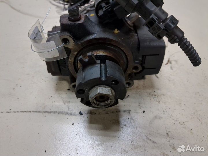 Тнвд Volkswagen Jetta 5, 2010