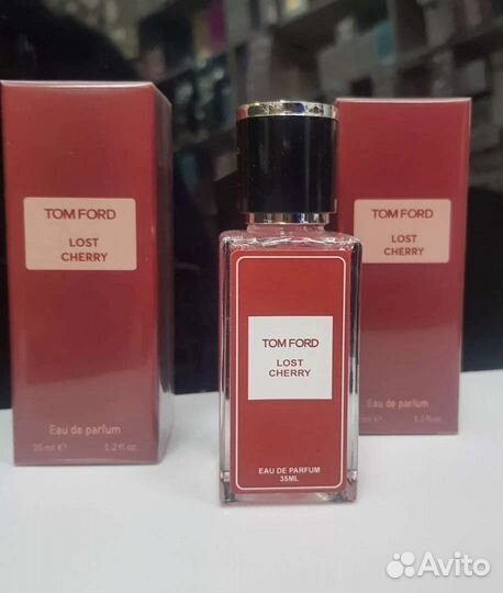 Туалетная вода Lost Cherry Tom Ford
