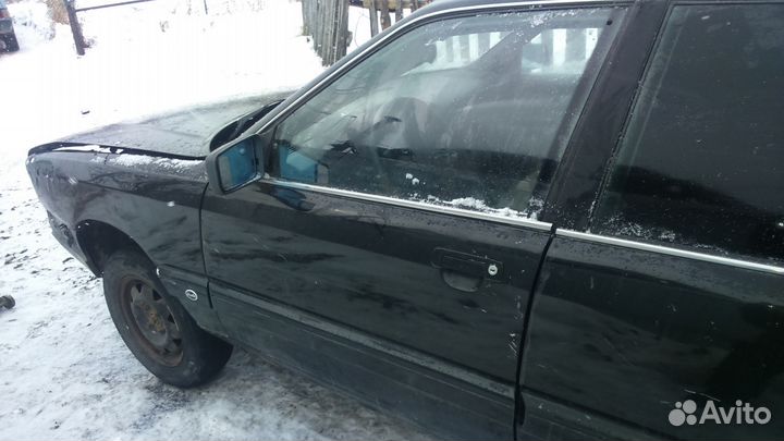 Дверь передняя левая Audi 100 44 кузов