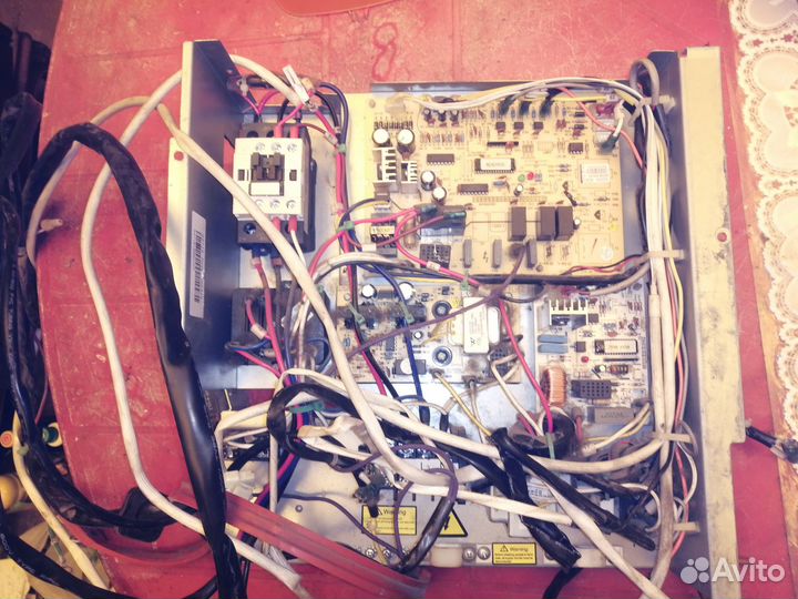 Плата управления кондиционера gree