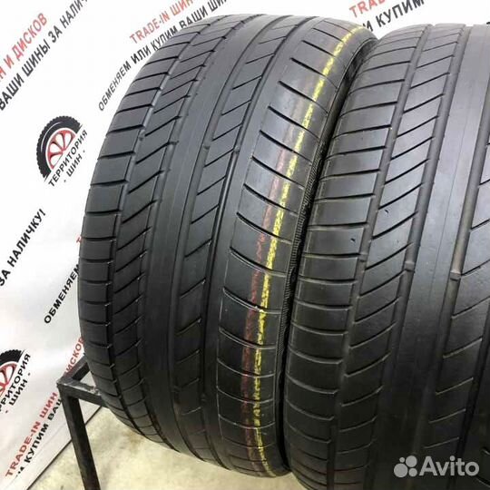 Continental ContiSportContact 275/45 R19
