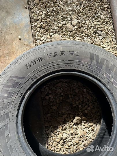 Nokian Tyres Hakka Blue 2.25/4.5 R16