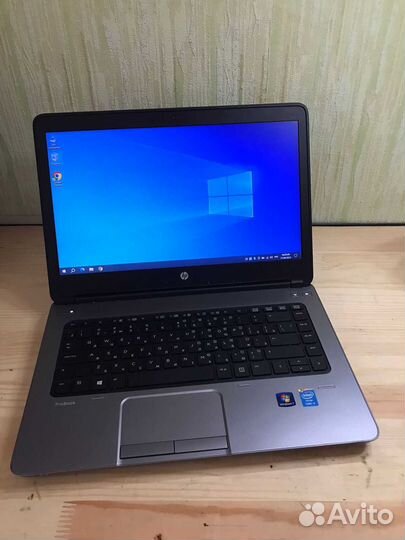 Ноутбук HP Probook
