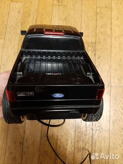 Радиоуправляемая машина