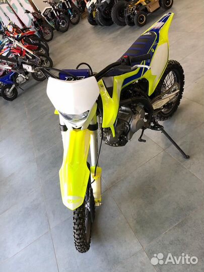 Питбайк Apollo RXF freeride 125LE 19/16