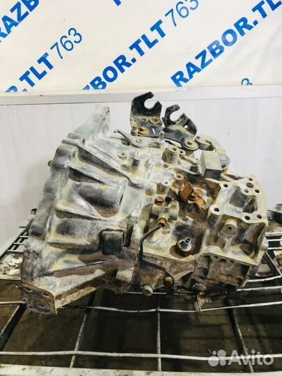 МКПП 1ZR toyota corolla E180 1.6 MT седан