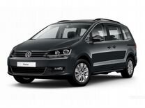 Чип тюнинг Volkswagen Sharan II 2010-2020