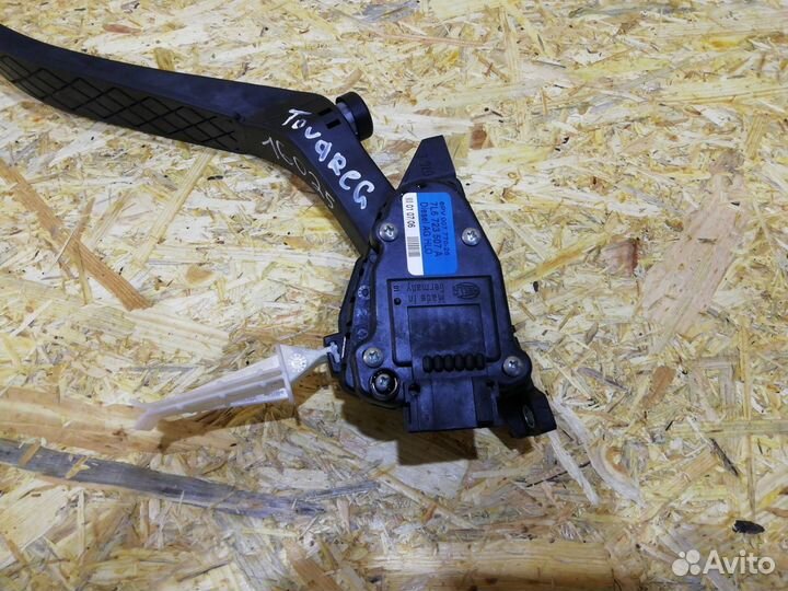 Педаль газа Volkswagen Touareg 2005 7L6723507A