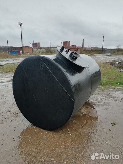 Резервуары вертикальные и горизонтальные