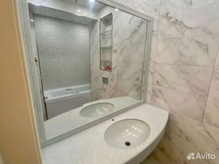 Подоконник из искусственного камня Quarry 350х60