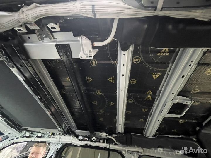 Тюнинг Ремонт Т.О. Тойота Ленд Крузер Toyota