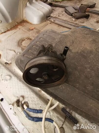 Насос гур ховер h5 дизель 2.0