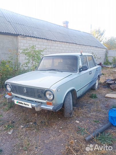 ВАЗ 2101 1.3 МТ, 1977, 80 000 км