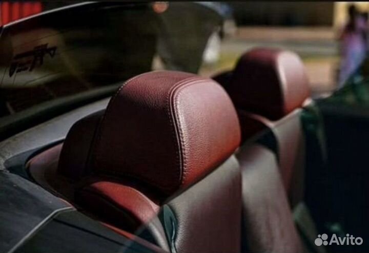 Аренда, прокат Кабриолета bmw бмв