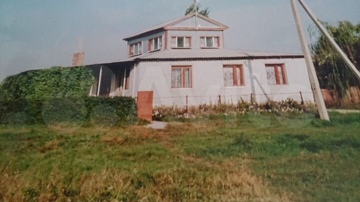 Дом 125 м² на участке 9,8 сот.