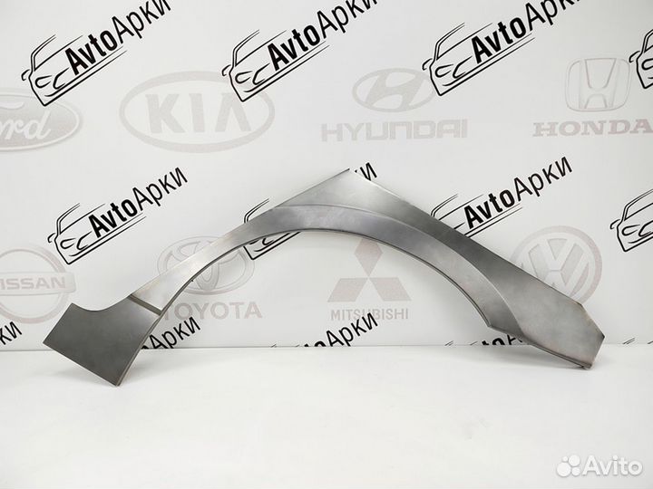 Арки ремонтные Suzuki Grand Vitara