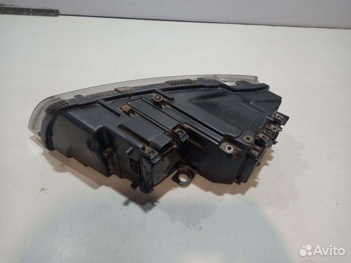 Фара v10 w12 правая ауди а8 audi s8