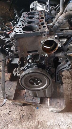 Двигатель volkswagen crafter 2. 2019г