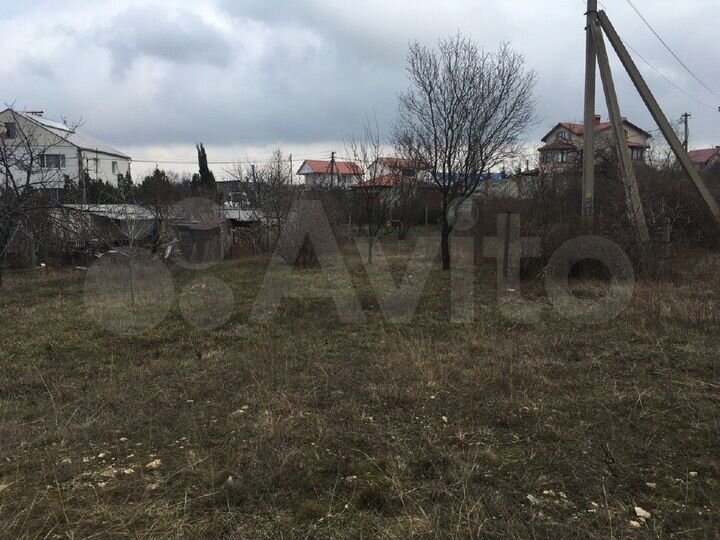 Участок 5,5 сот. (СНТ, ДНП)