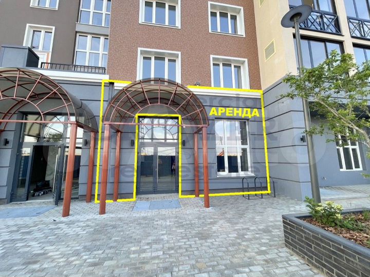 Ж.к. Знак, Аренда Торгового Помещения - 84 м²