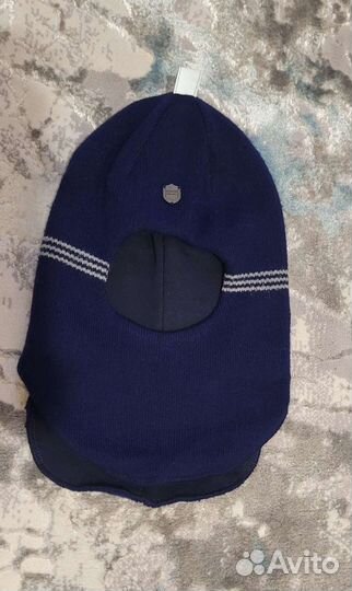 Шапка шлем kotik