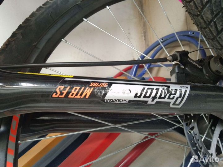 Велосипед forward raptor 2.0, 26 диаметр колес