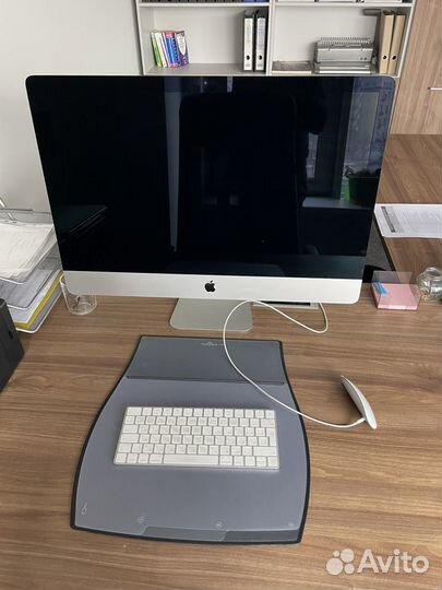 Компьютер Apple iMac 27