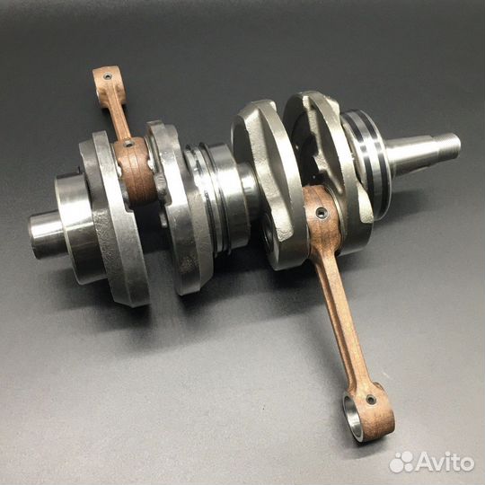 Коленвал в сборе Yamaha (Ямаха) 40 л.с 2 такта