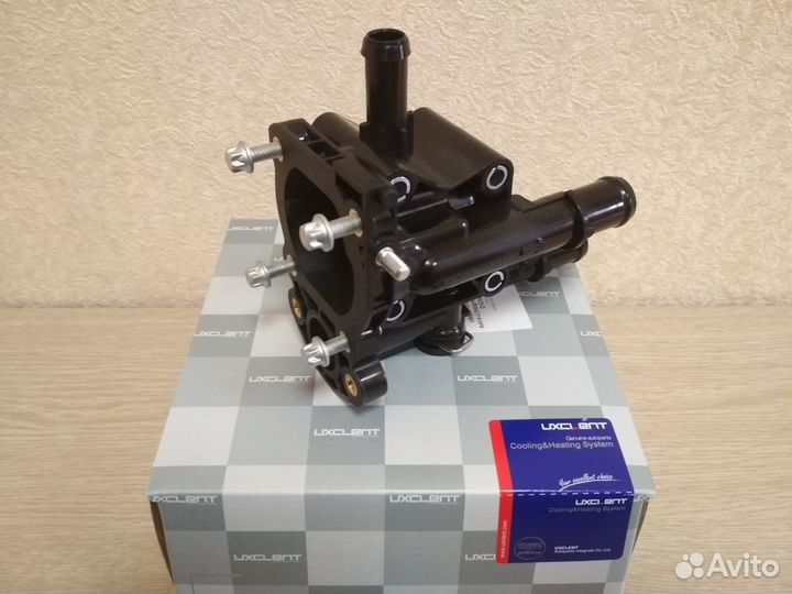 Корпус термостата Opel / Chevrolet