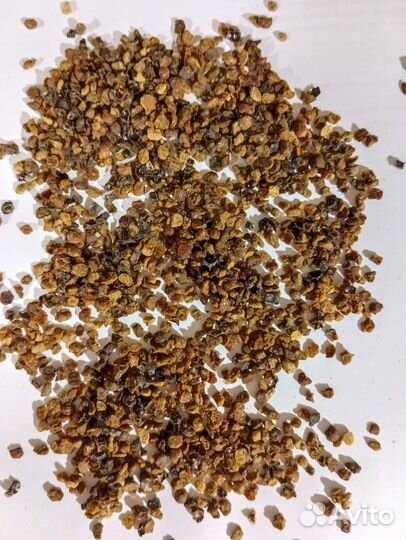 Перга отсев. Пенза 2023г