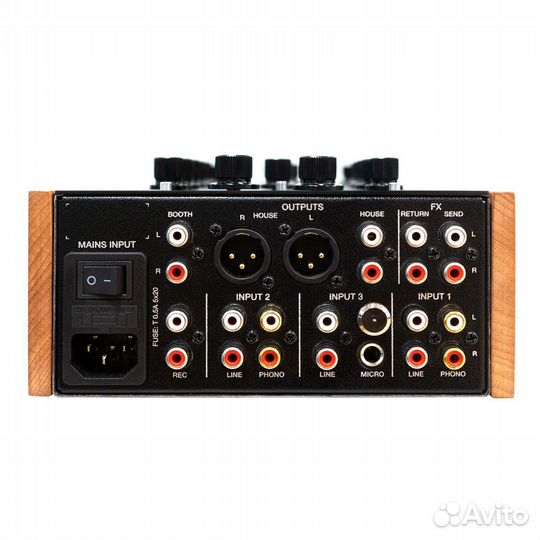 Микшер Ecler Warm2