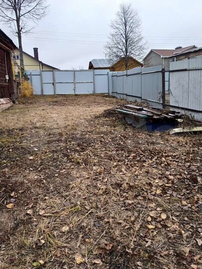 Дом 48 м² на участке 1,2 га