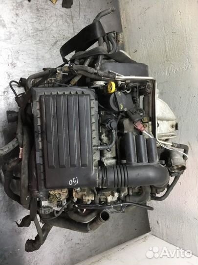 Двигатель Audi A3 универсал cmba 2013