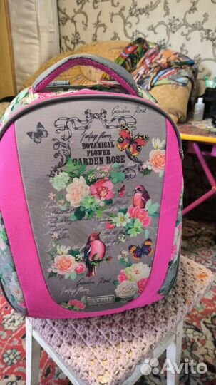 Школьный портфель для девочек