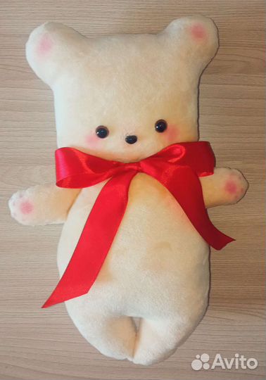 Мягкая игрушка на заказ ручная работа