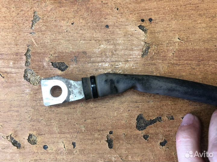 Провод массы Mercedes S222 W222