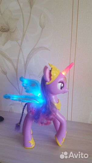 Интерактивная Пони