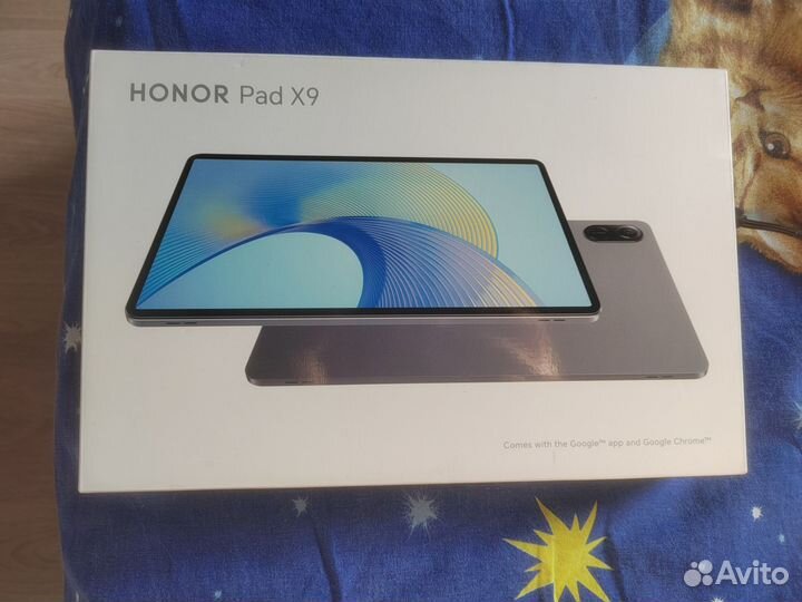 Планшет honor pad x9
