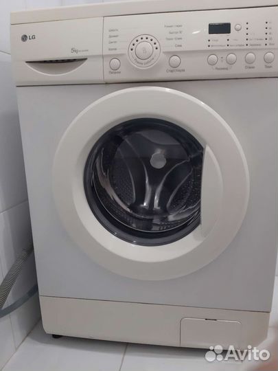 Стиральная машина lg wd-80260n