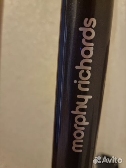 Беспроводной пылесос morphy richards