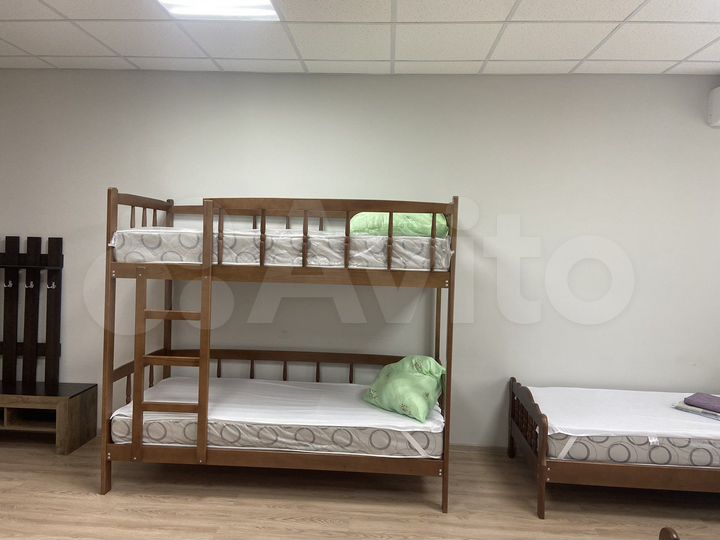 Комната 30 м², 2/2 эт.