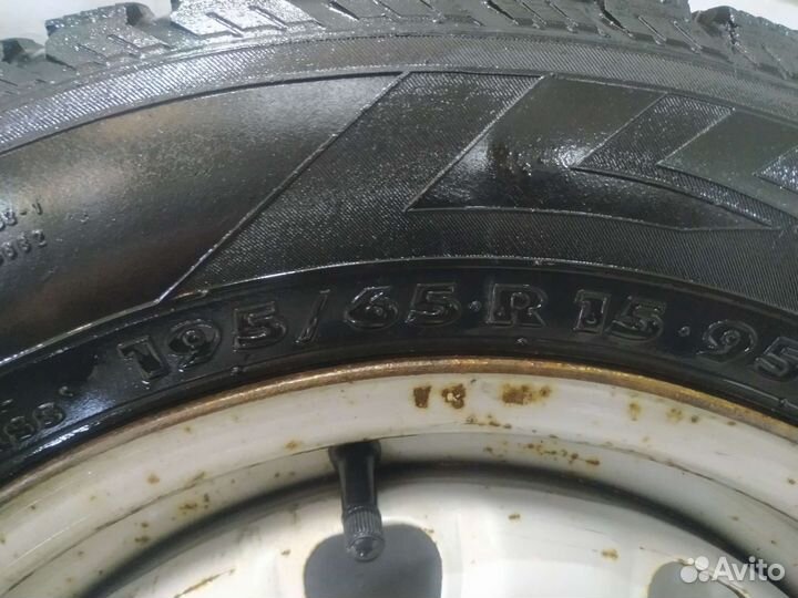 Nordman Nordman 4 195/65 R15