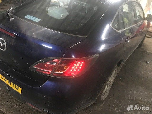 Разбор на запчасти Mazda 6 (GH)