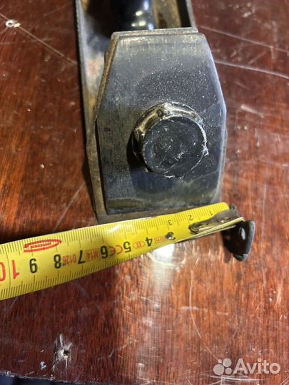 Рубанок маленький