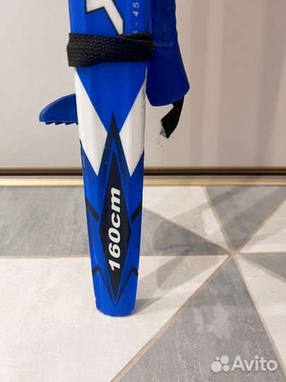 Лыжный комплект nordway 160